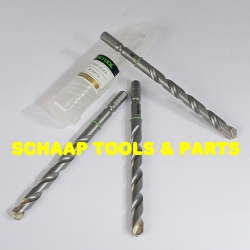 Centrotec steenboor  8 mm per 3 verpakt | 769114